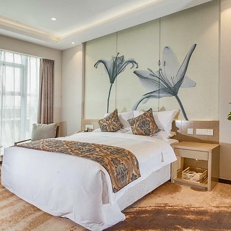 Xi'An Peace Arch Hotel Eksteriør bilde
