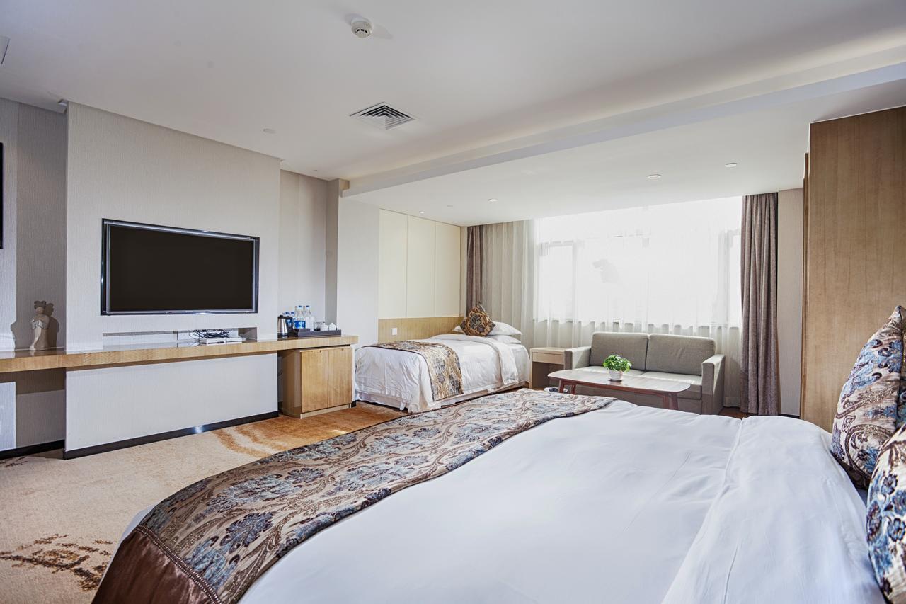 Xi'An Peace Arch Hotel Eksteriør bilde