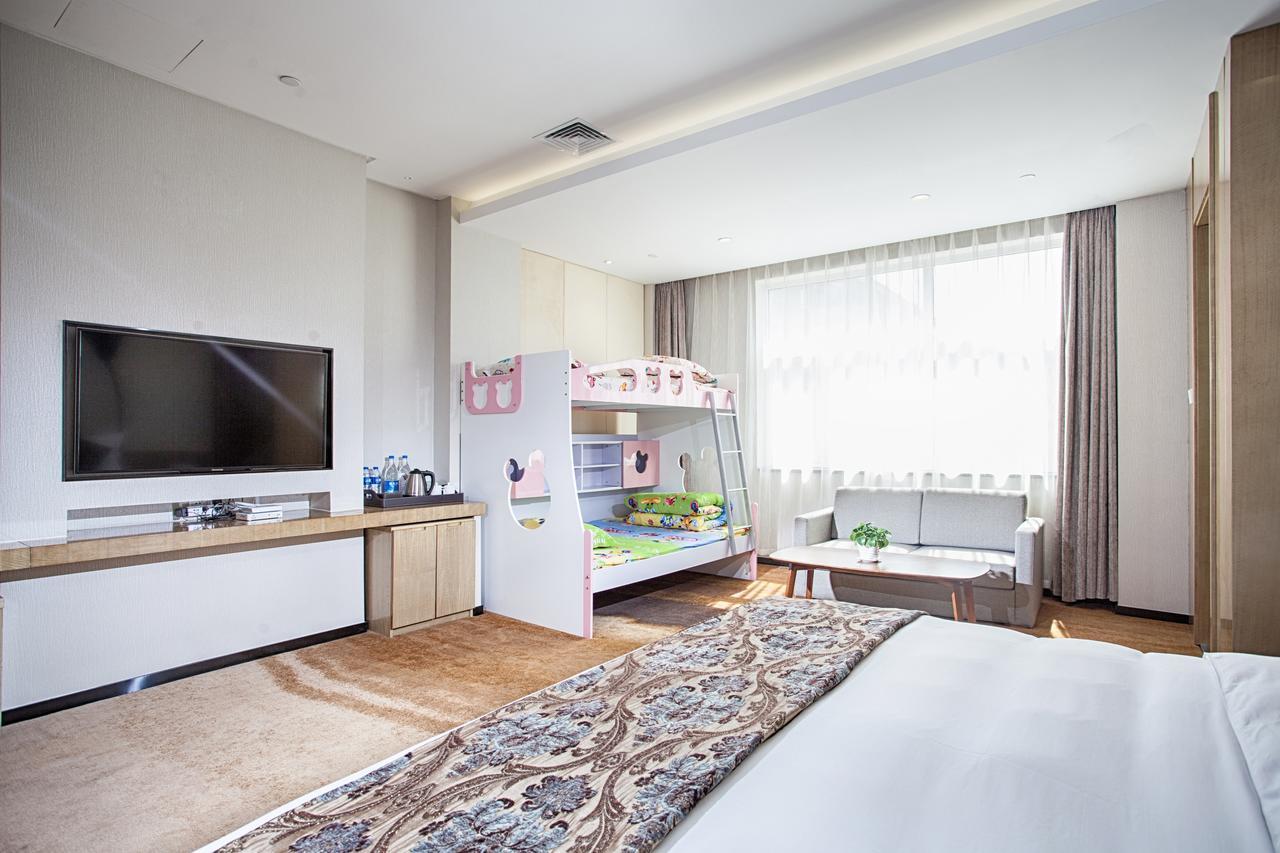 Xi'An Peace Arch Hotel Eksteriør bilde