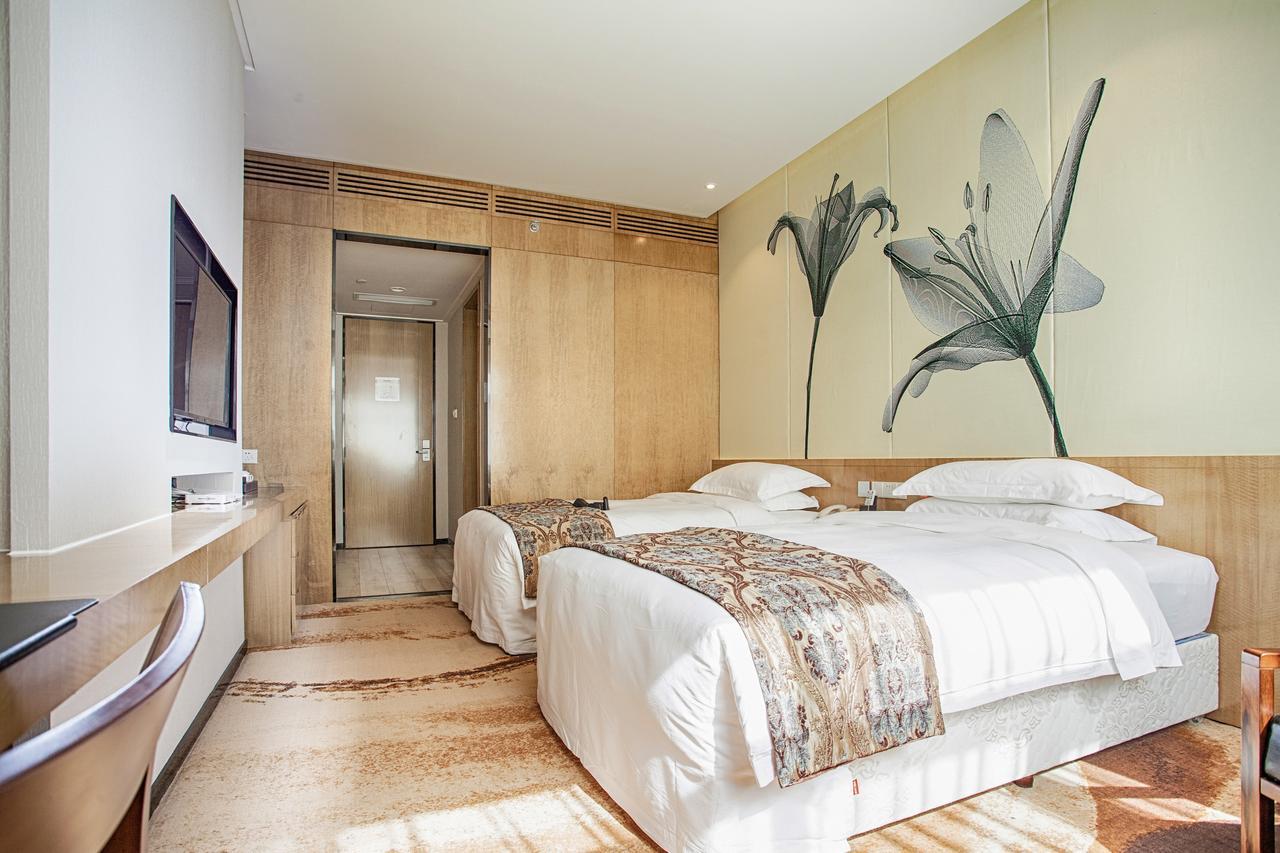 Xi'An Peace Arch Hotel Eksteriør bilde