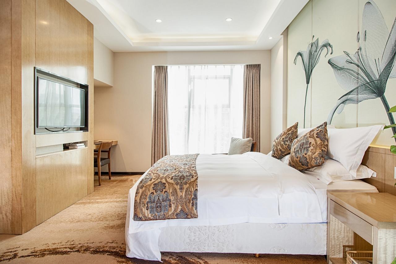Xi'An Peace Arch Hotel Eksteriør bilde