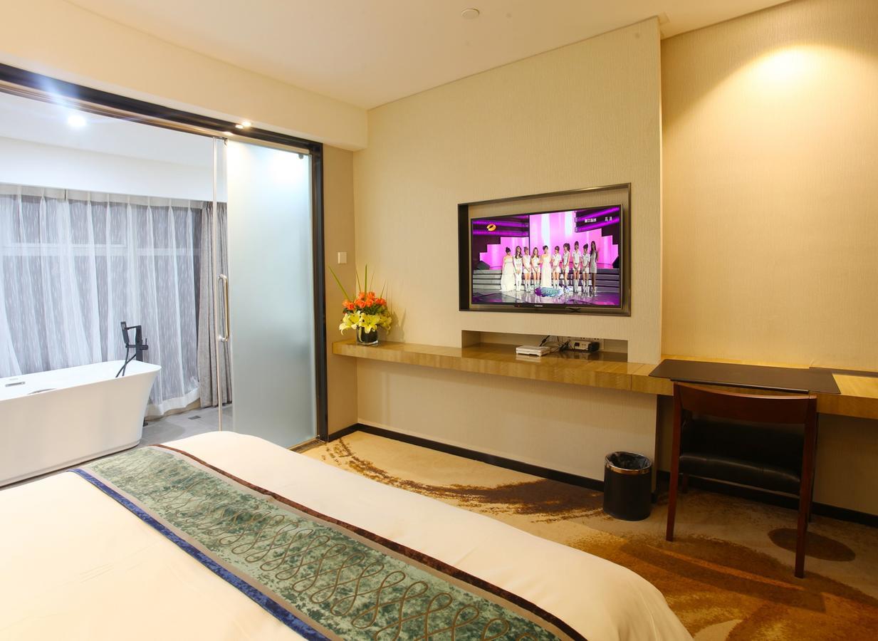 Xi'An Peace Arch Hotel Eksteriør bilde