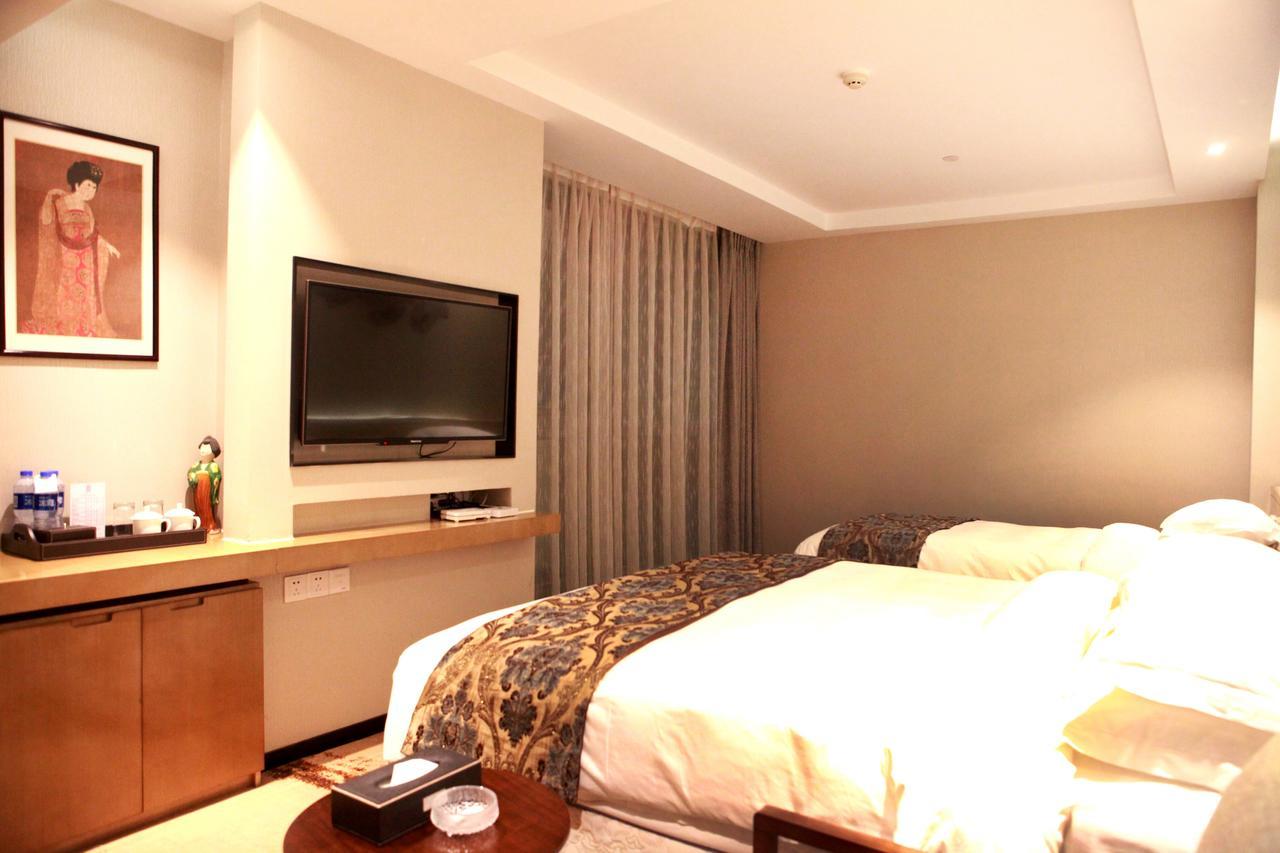Xi'An Peace Arch Hotel Eksteriør bilde