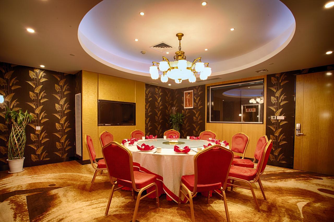 Xi'An Peace Arch Hotel Eksteriør bilde