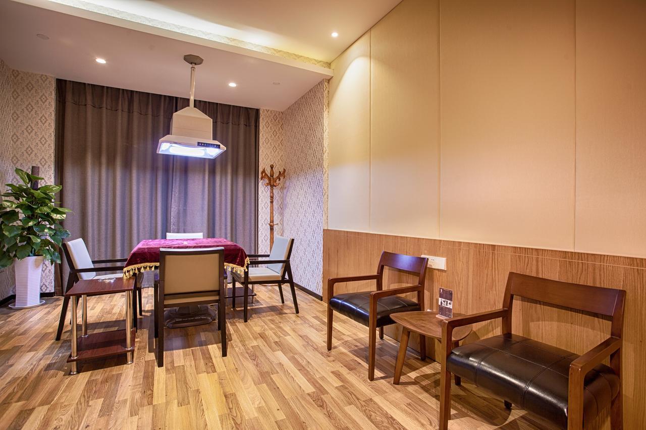 Xi'An Peace Arch Hotel Eksteriør bilde