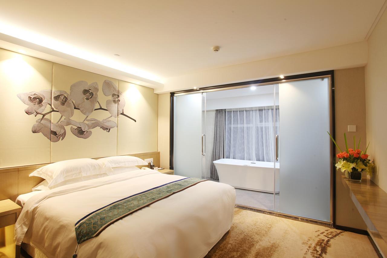 Xi'An Peace Arch Hotel Eksteriør bilde