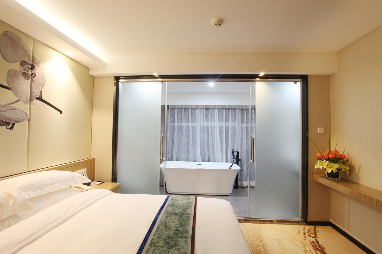 Xi'An Peace Arch Hotel Eksteriør bilde