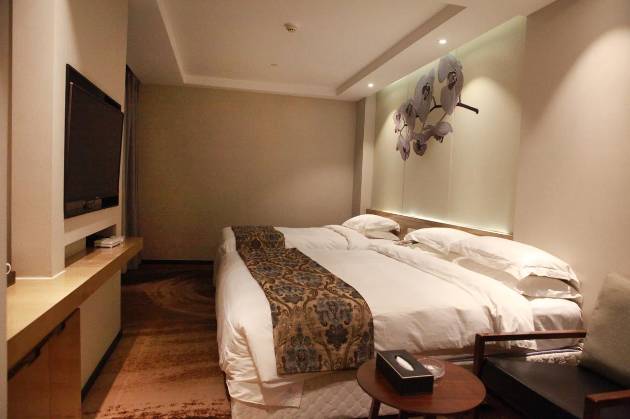Xi'An Peace Arch Hotel Eksteriør bilde