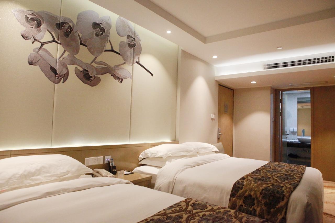 Xi'An Peace Arch Hotel Eksteriør bilde