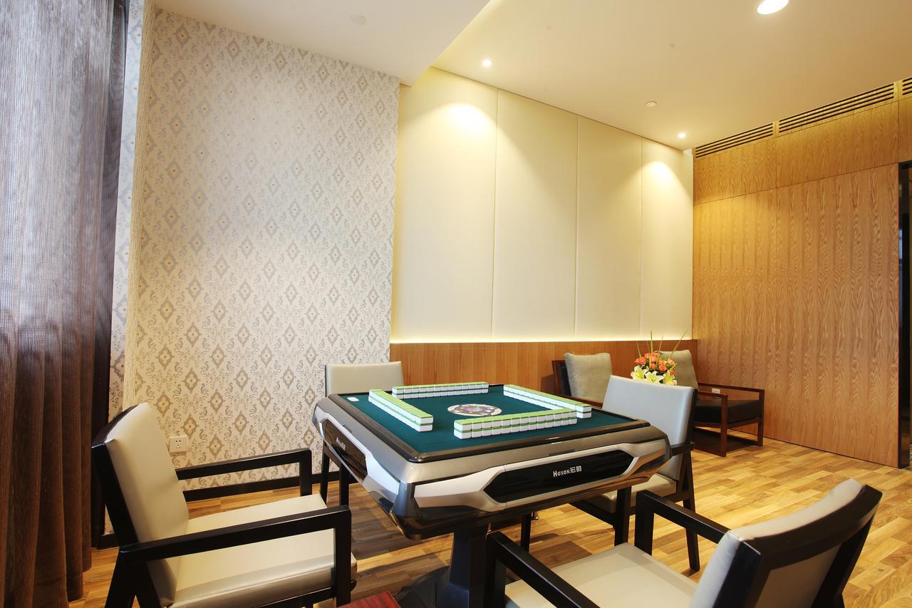 Xi'An Peace Arch Hotel Eksteriør bilde