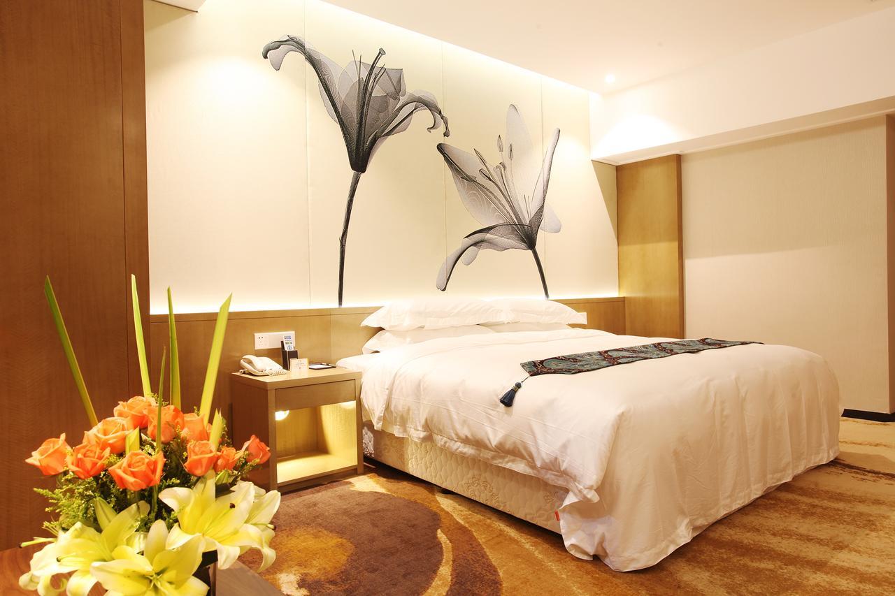 Xi'An Peace Arch Hotel Eksteriør bilde