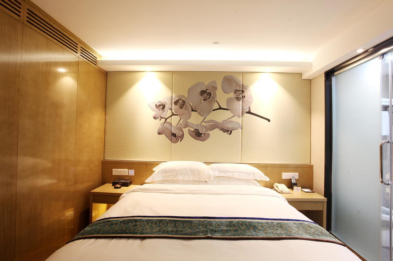 Xi'An Peace Arch Hotel Eksteriør bilde