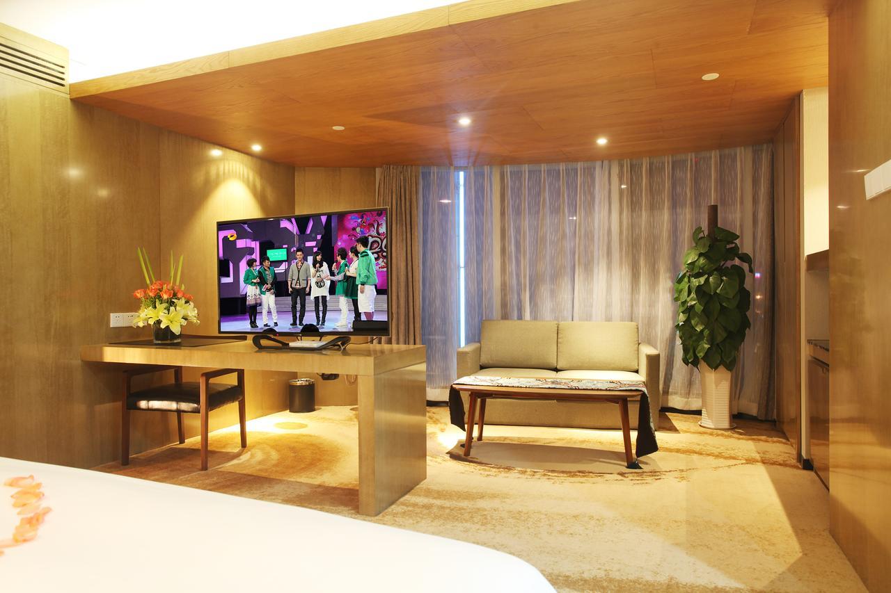 Xi'An Peace Arch Hotel Eksteriør bilde