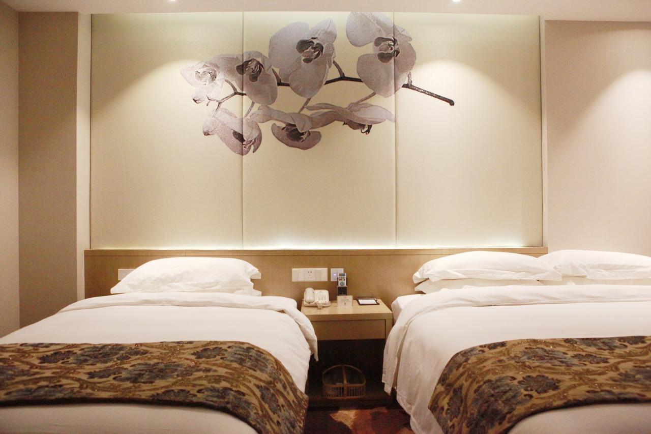 Xi'An Peace Arch Hotel Eksteriør bilde