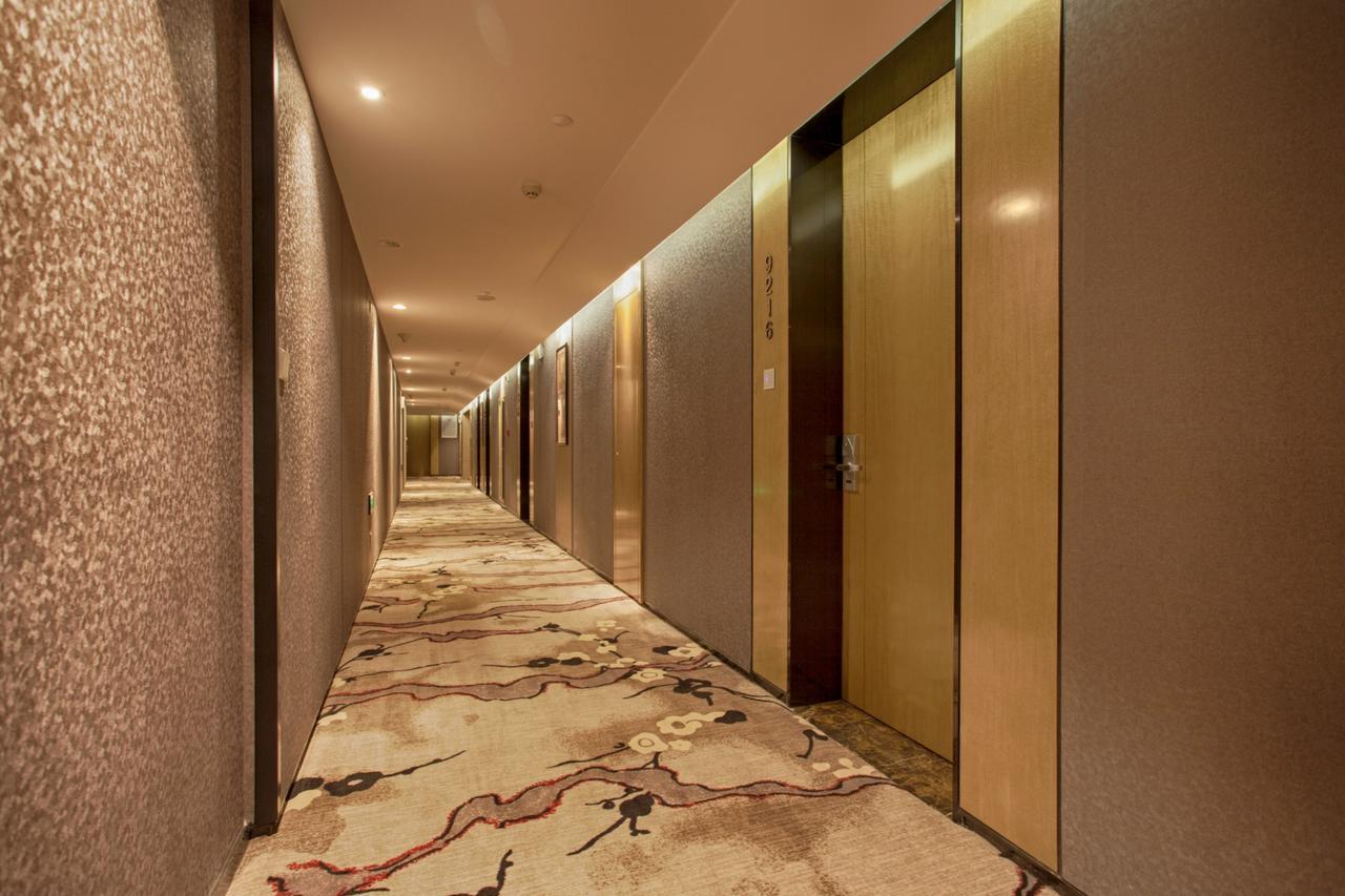 Xi'An Peace Arch Hotel Eksteriør bilde