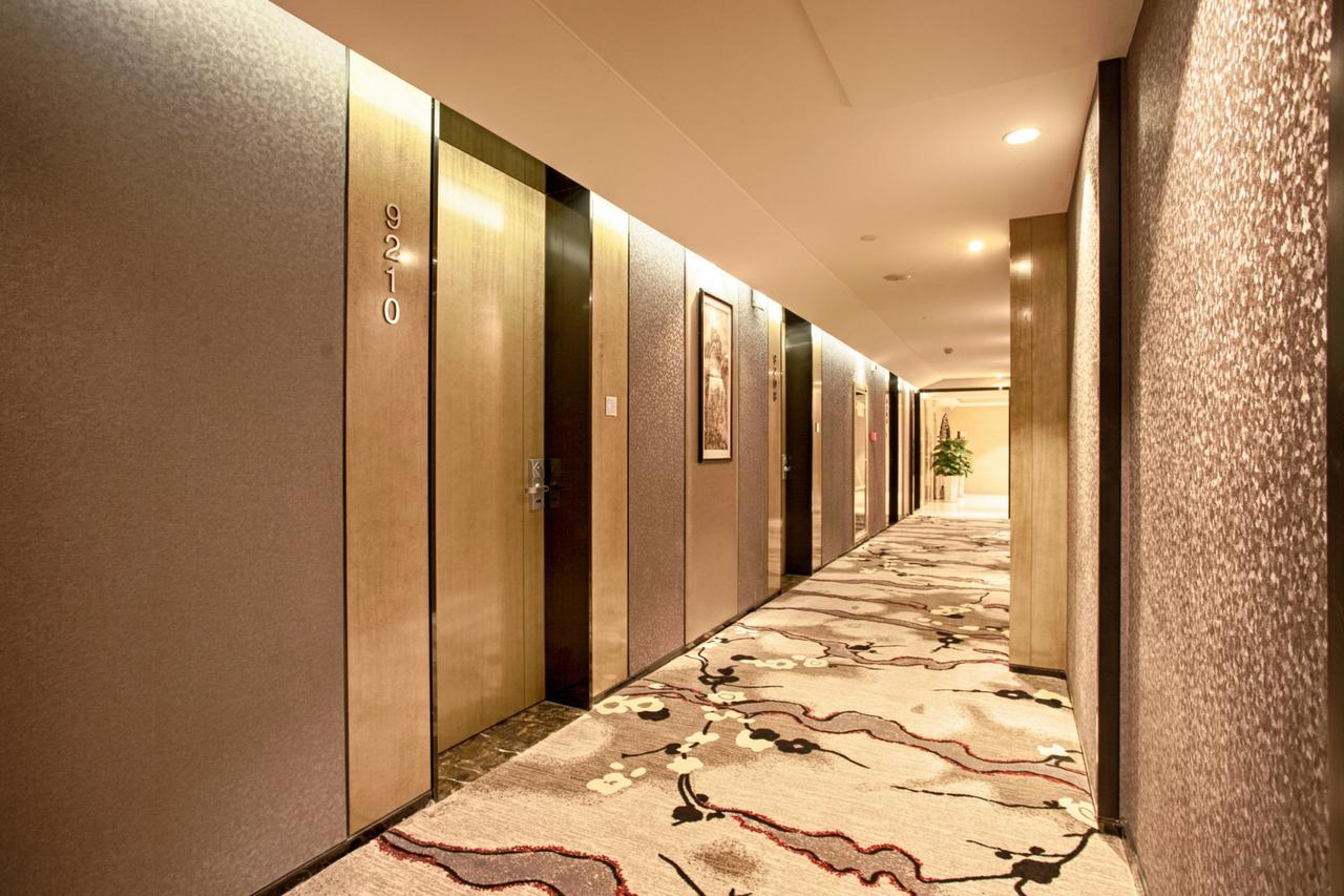 Xi'An Peace Arch Hotel Eksteriør bilde