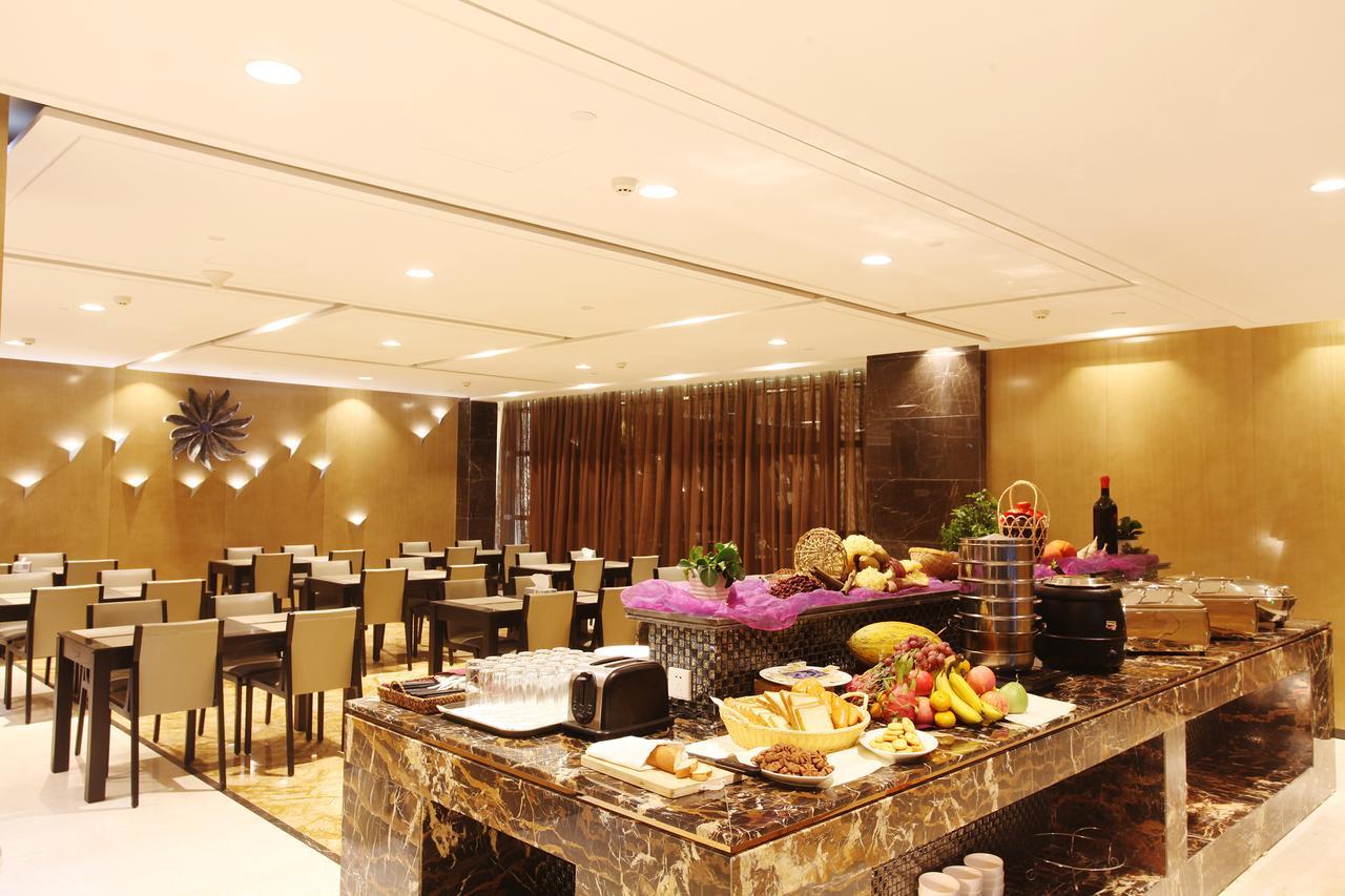 Xi'An Peace Arch Hotel Eksteriør bilde