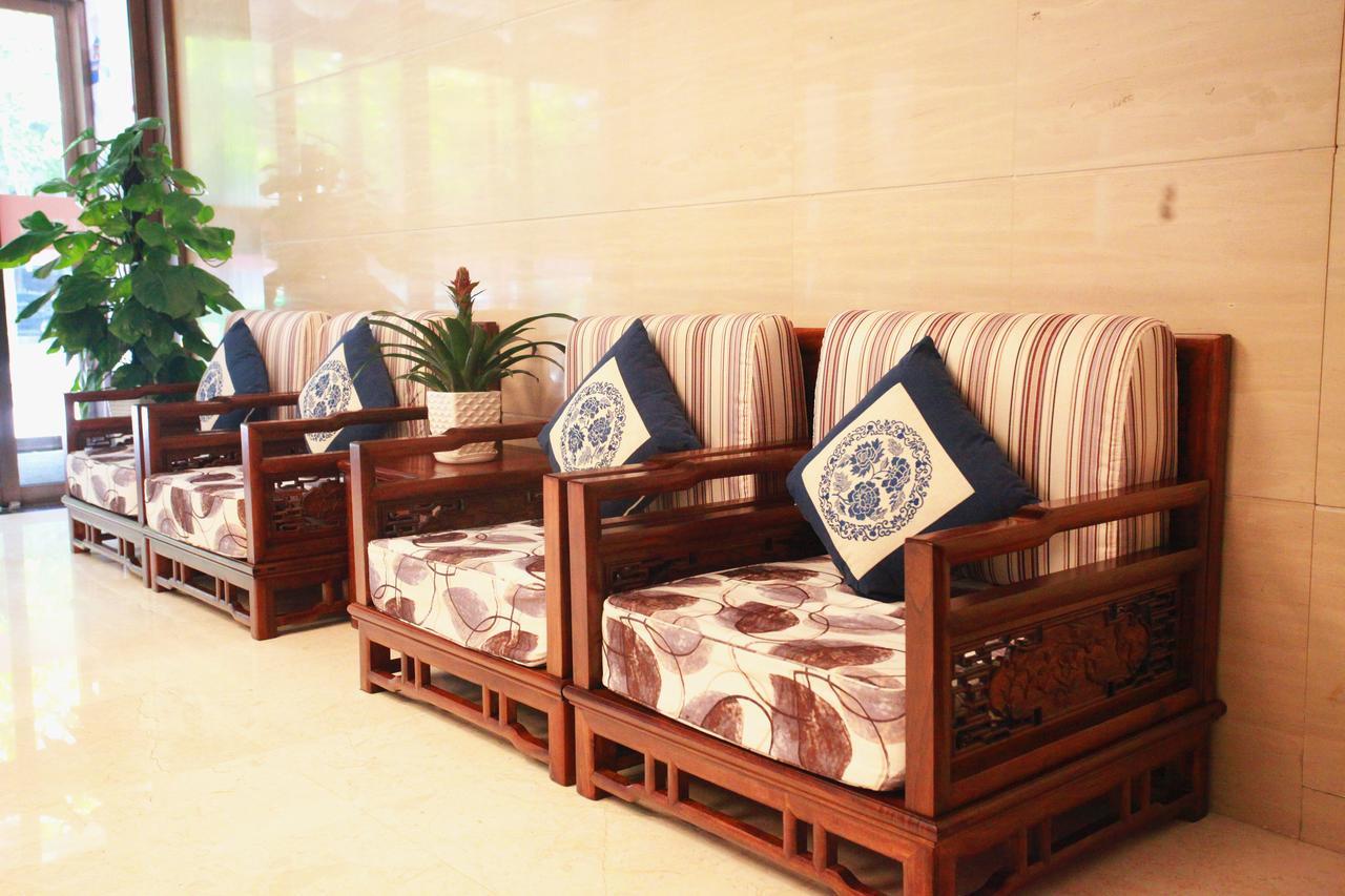 Xi'An Peace Arch Hotel Eksteriør bilde