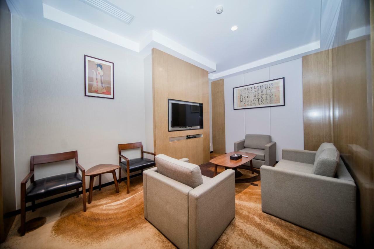Xi'An Peace Arch Hotel Eksteriør bilde