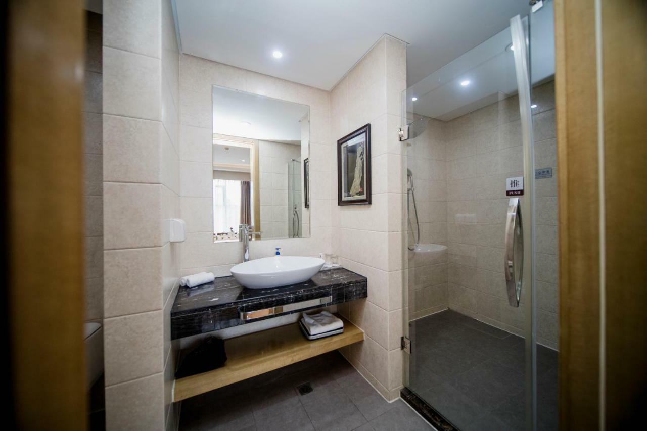 Xi'An Peace Arch Hotel Eksteriør bilde