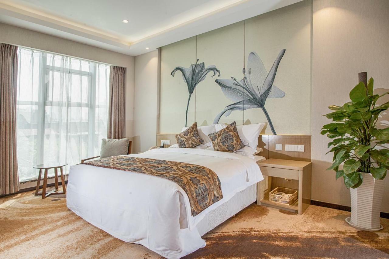 Xi'An Peace Arch Hotel Eksteriør bilde