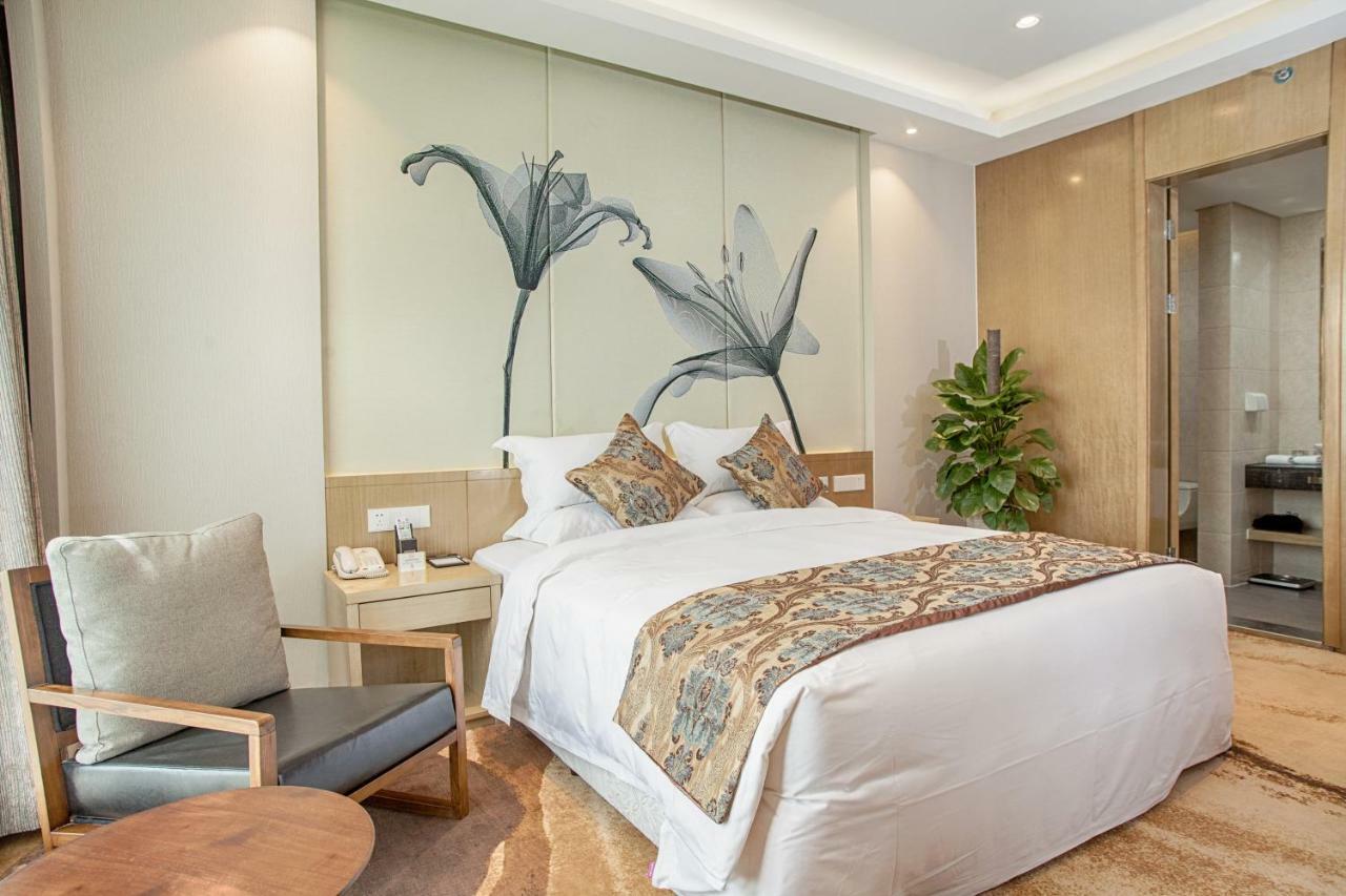 Xi'An Peace Arch Hotel Eksteriør bilde