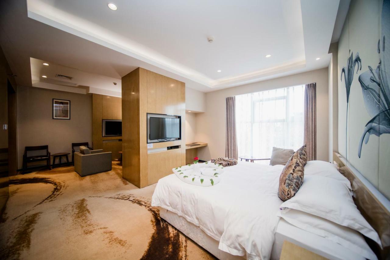 Xi'An Peace Arch Hotel Eksteriør bilde